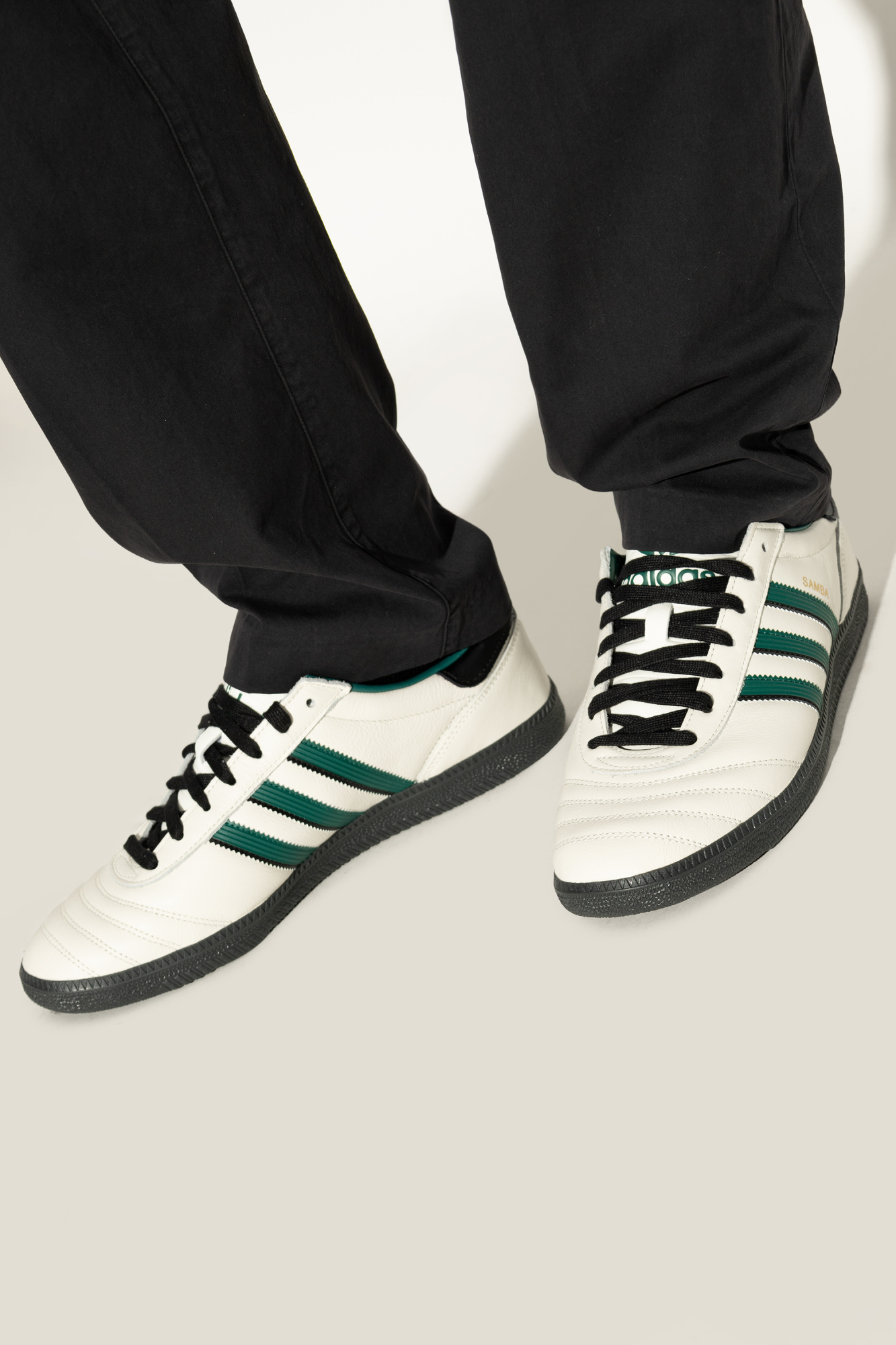White Sports shoes 